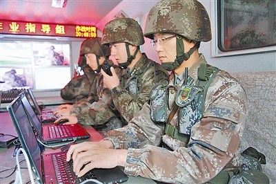 信息誤判致指揮所暴露 解放軍催生“情報(bào)信息師”