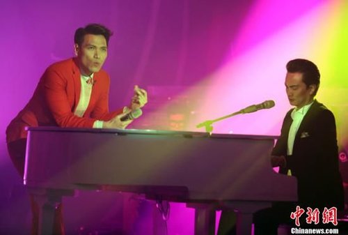 大陸節目頻頻走紅臺灣 綠營稱其系對臺統戰