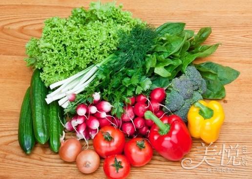 季節(jié)養(yǎng)生：春季怎么吃應(yīng)季蔬菜最養(yǎng)生/圖