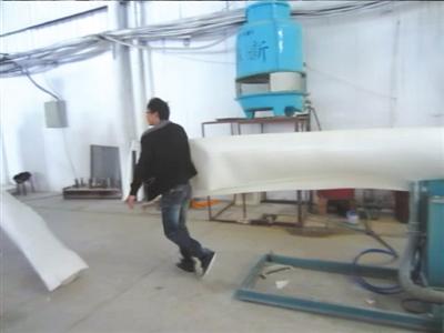 發(fā)泡餐具5月1日解禁在即 調(diào)查稱其生產(chǎn)衛(wèi)生狀況堪憂