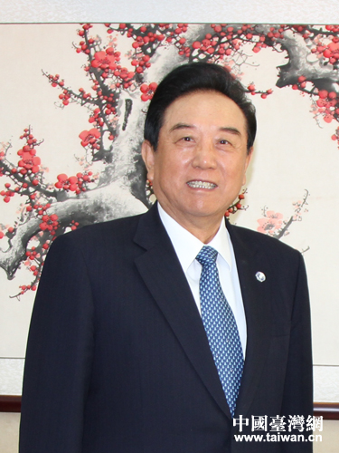 海協(xié)會(huì)會(huì)長(zhǎng)陳云林：兩會(huì)商談任重道遠(yuǎn)