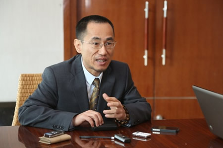 天津鼎韜外包服務(wù)有限公司CEO齊海濤先生 齊海濤:從服務(wù)外包到智慧服務(wù) 變革時代中國服務(wù)外包的升級路徑