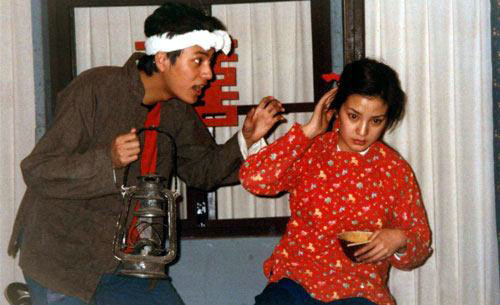 揭秘你所不知道的明星的藝考趣聞 組圖