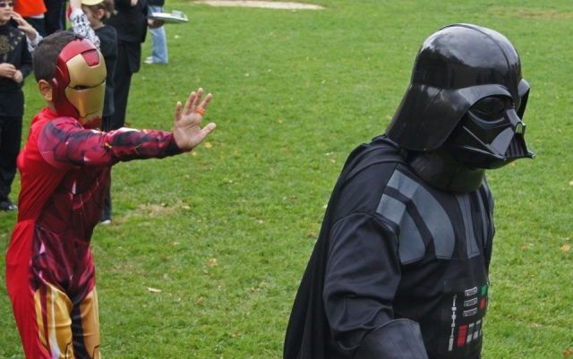 笑到肚子痛的搞怪瞬間