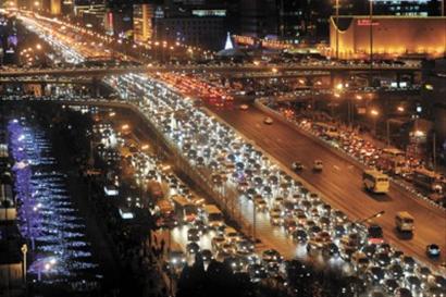 今日北京全城“煮粥” 將成上半年最堵日