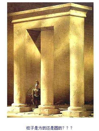 瘋狂的圖片！ 測測你的心理和眼力