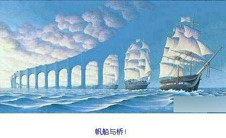 瘋狂的圖片！ 測測你的心理和眼力