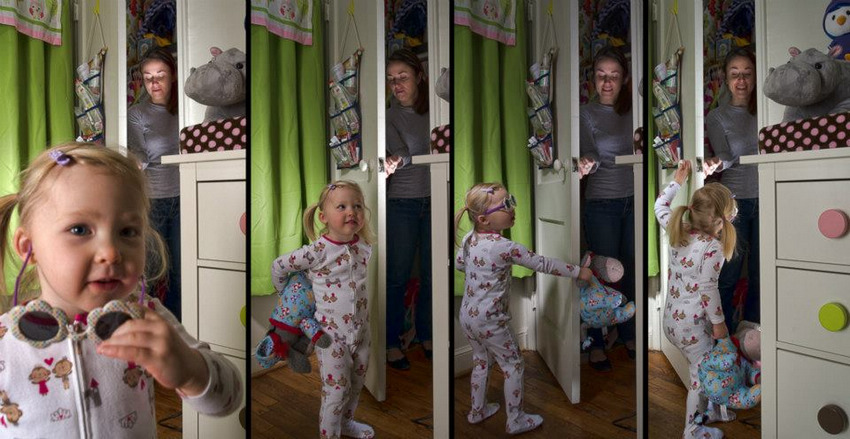 萌蘿莉與老爸的韓國奇遇記