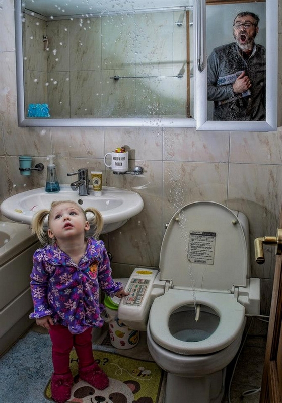 萌蘿莉與老爸的韓國(guó)奇遇記