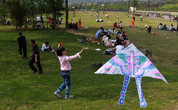 紀念汶川地震5周年——中國日報記者回訪都江堰