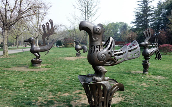 三星堆再現(xiàn)昔日光芒