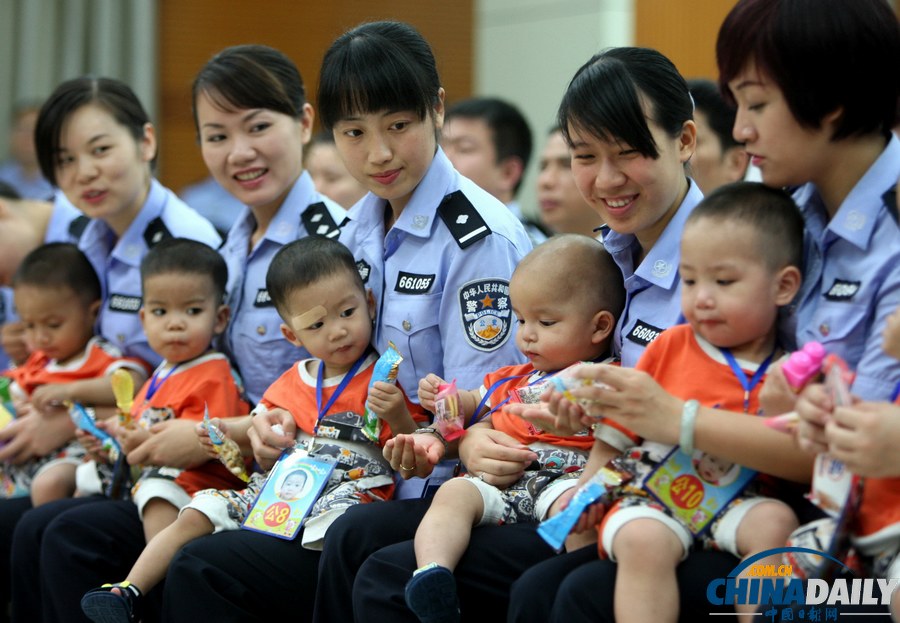 中國日報一周圖片精選:5月1日-5日