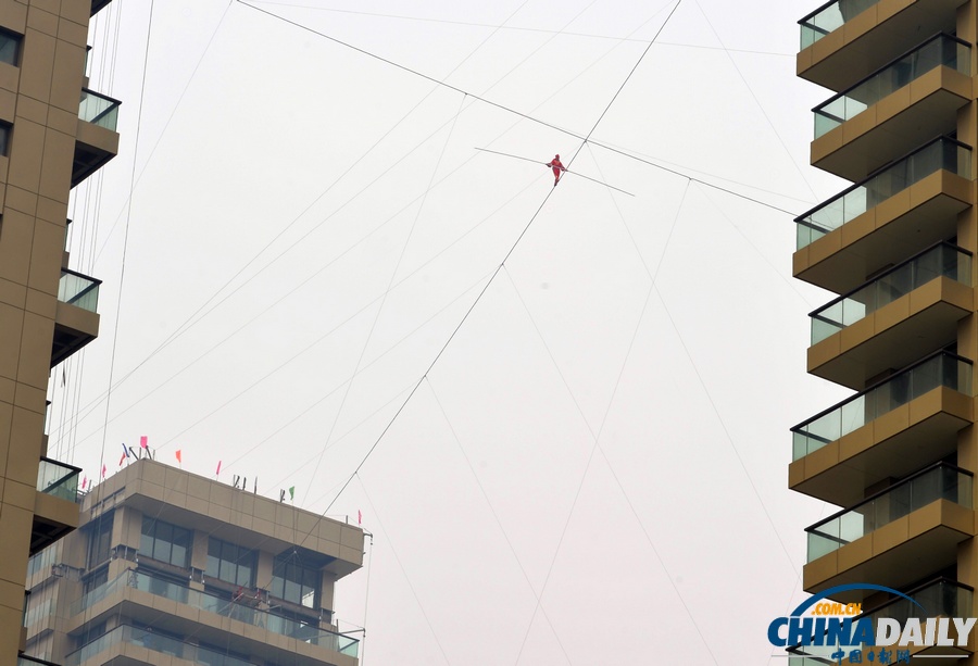 中國日報一周圖片精選:5月1日-5日