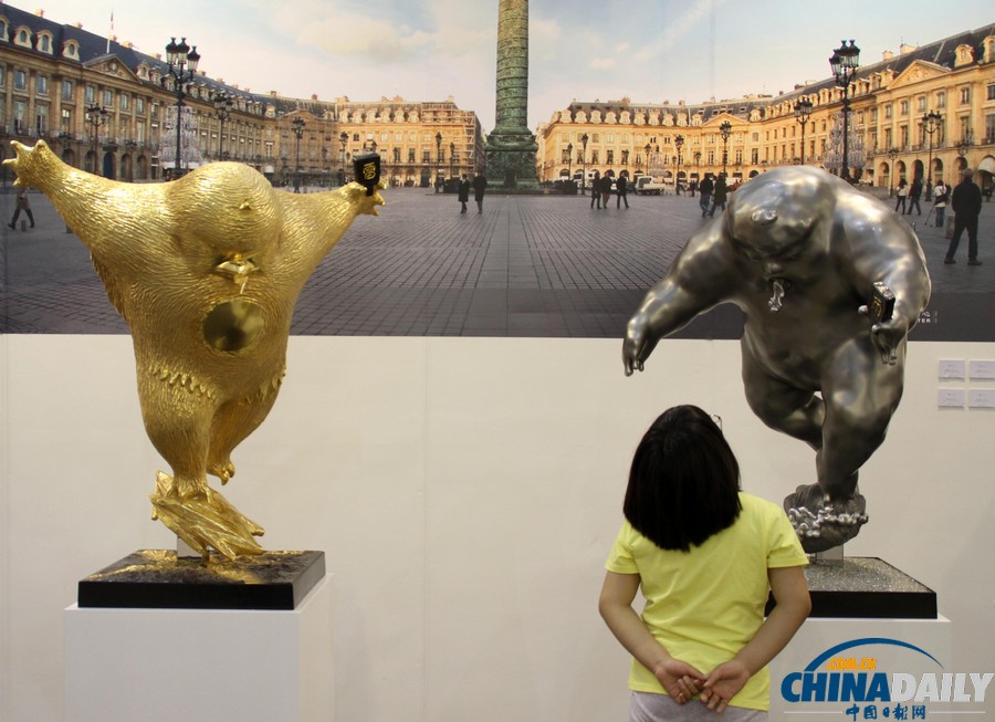 中國日報一周圖片精選:5月1日-5日