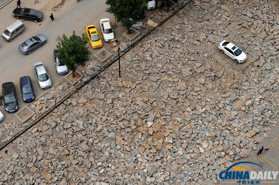 中國日報一周圖片精選:5月1日-5日