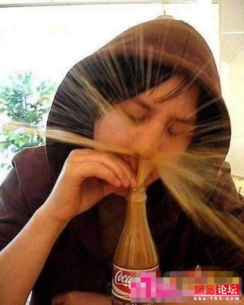 讓你笑不停的最新“囧”圖