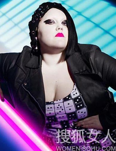 全球最不性感十大女星 柳巖李宇春中槍(圖)