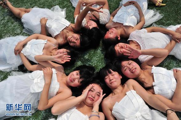 個性畢業照致青春