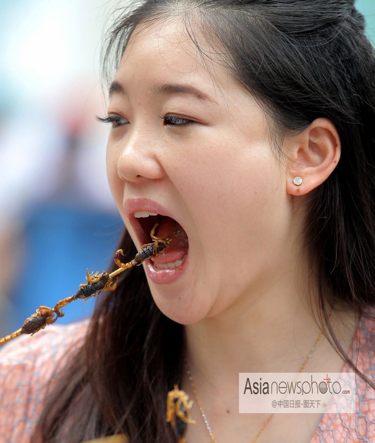 中國日?qǐng)?bào)一周圖片精選：5月11日—17日