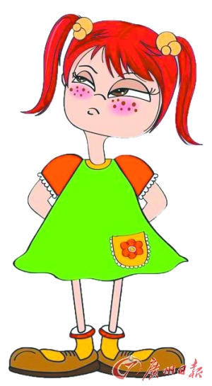 小蘿莉秒殺怪叔叔：不理+白眼 怪叔叔騙局大揭秘