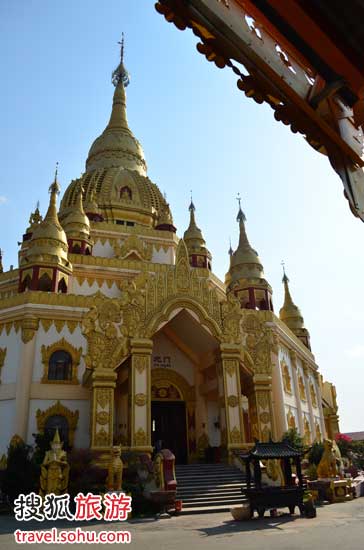 滇西春色擋不住　孔雀之鄉德宏體驗邊境文化