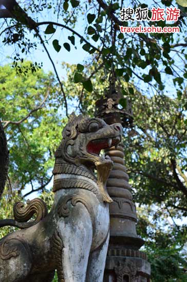 滇西春色擋不住　孔雀之鄉德宏體驗邊境文化