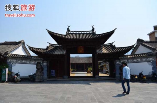 滇西春色擋不住　孔雀之鄉德宏體驗邊境文化