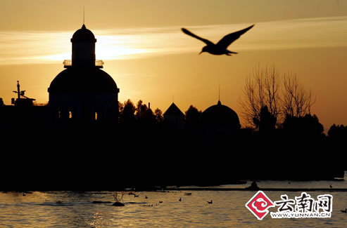 昆明春常在 美景處處現(xiàn)[組圖]