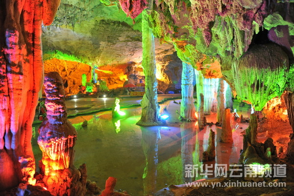 神奇九鄉（組圖）