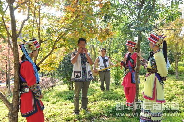 神奇九鄉（組圖）