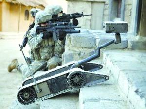 報告稱殺人機器人早投入實用 吁各國凍結研發試驗