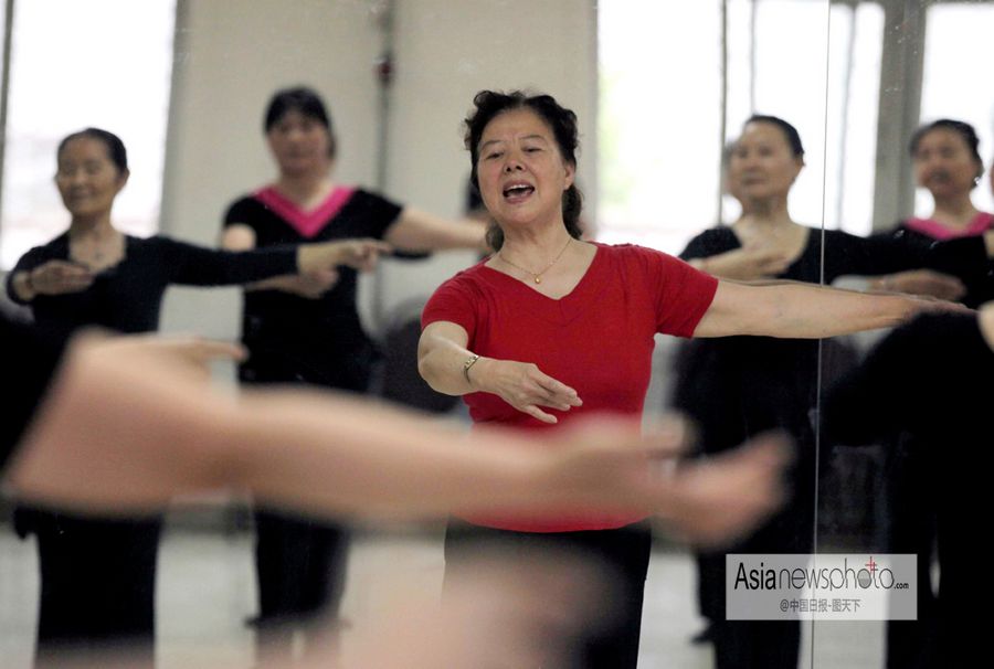 中國(guó)日?qǐng)?bào)一周圖片精選：大學(xué)生畢業(yè)設(shè)計(jì)展