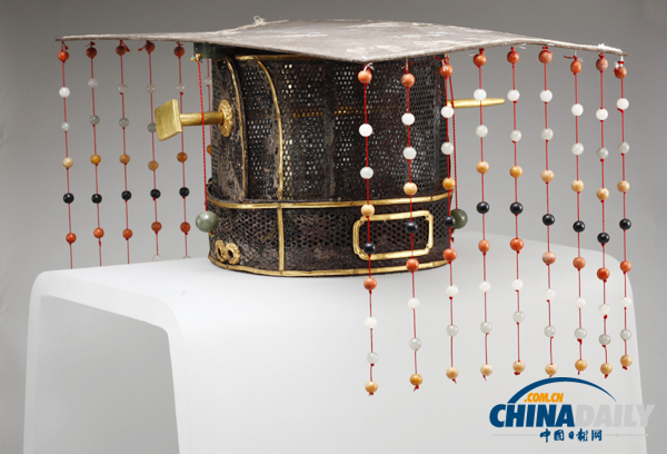 大羽華裳——明清服飾華麗展進(jìn)行中