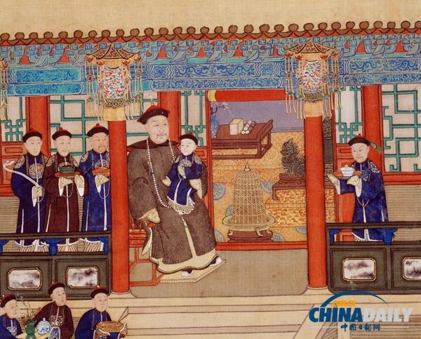 大羽華裳——明清服飾華麗展進(jìn)行中