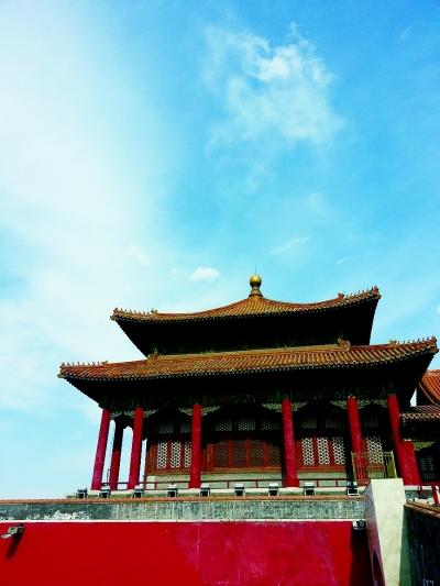 單霽翔：用8年時(shí)間讓故宮進(jìn)入安全穩(wěn)定的健康狀態(tài)