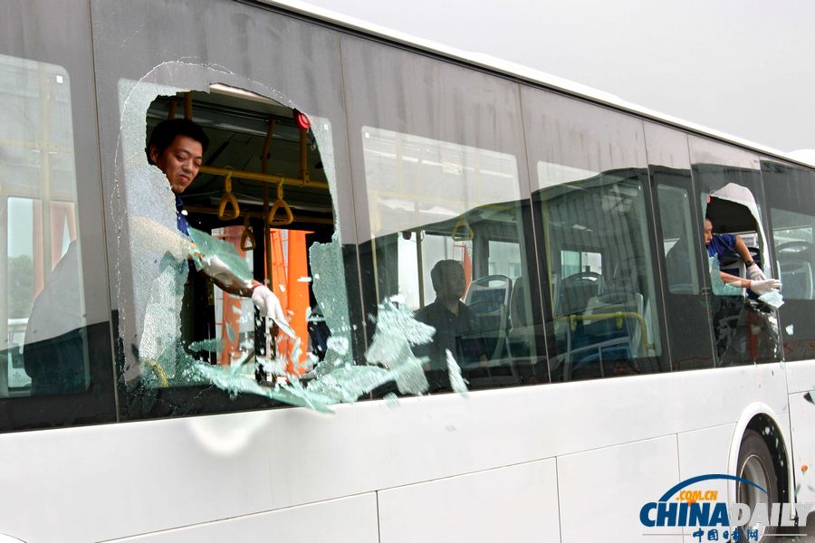 中國日報一周圖片精選：世界獻血者日