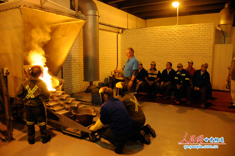 白銀有色集團(tuán)：奏響“海外戰(zhàn)略三部曲” 提質(zhì)增效謀跨越
