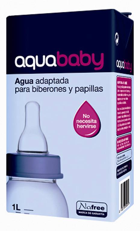 高品質的配方奶粉需要高品質的水,Aquababy進入中國