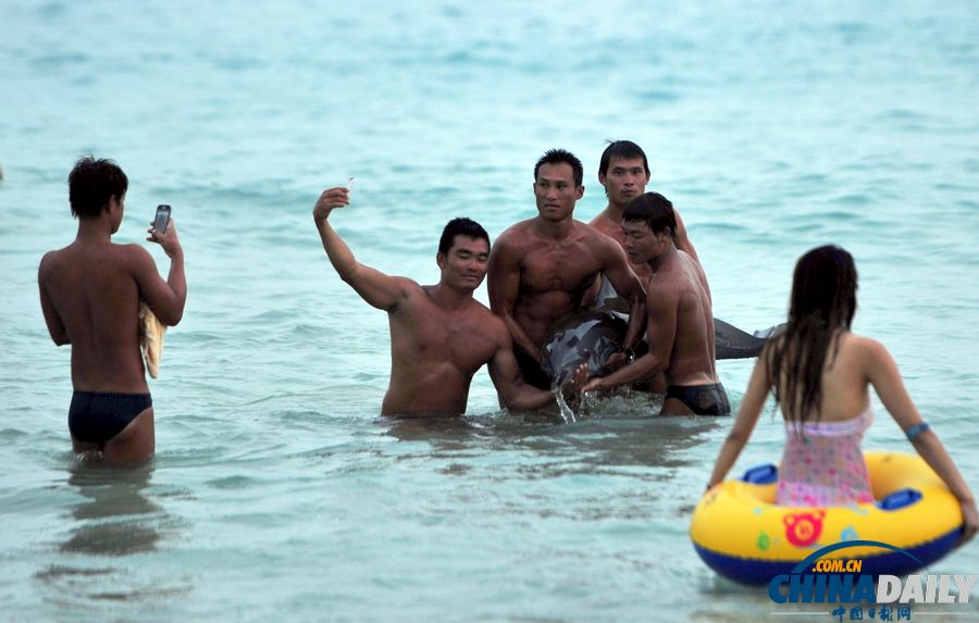 中國日報一周圖片精選：6月15日—21日