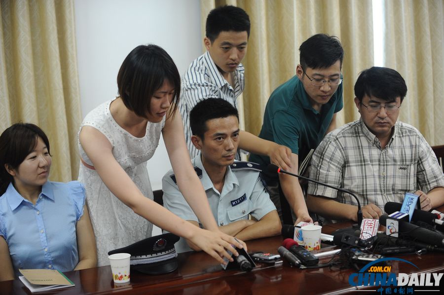 中國日報一周圖片精選：6月15日—21日