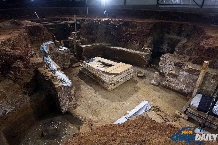 北京房山唐墓墓主身份確認為唐幽州節(jié)度使劉濟