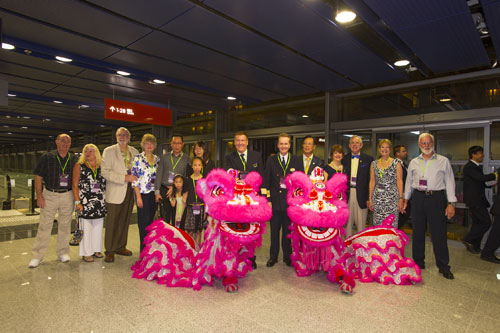 香港啟德郵輪碼頭開(kāi)啟郵輪旅游新時(shí)代