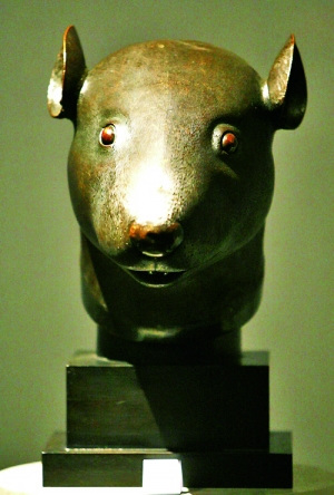 鼠首兔首有望本周提前“回家” 將入藏國家博物館