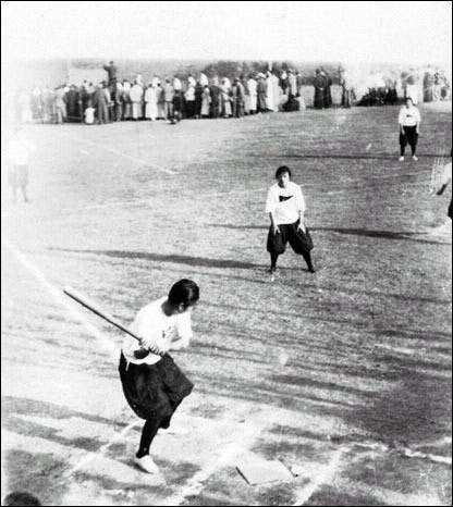 民國時期金陵美女的大學舊照（組圖）