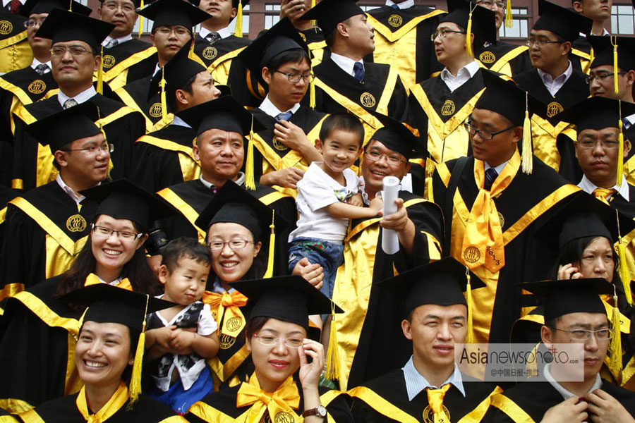 中國日報一周圖片精選（6月22日—28日）：韓國首位女總統訪華