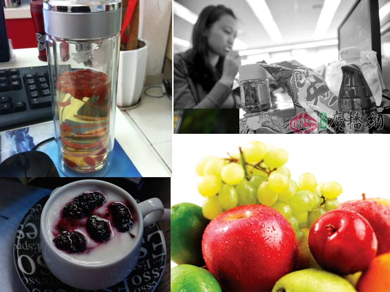 “做個(gè)健康的白領(lǐng)麗人”：職業(yè)女性辦公室生活小貼士