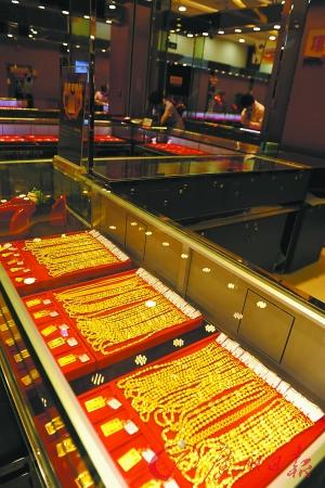 金價下跌是美國發動的貨幣戰爭?