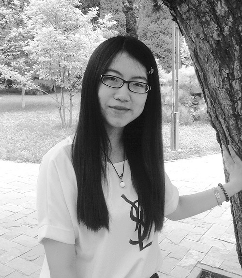 女生也成編程高手 代碼界“女神”小學(xué)時(shí)不上興趣班