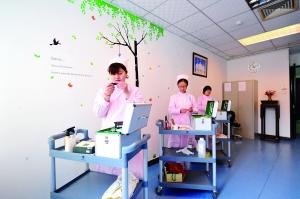 揭秘八寶山女子“入殮師”:從不給自己化妝(圖)