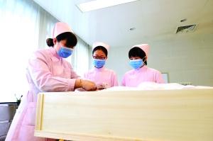 揭秘八寶山女子“入殮師”:從不給自己化妝(圖)